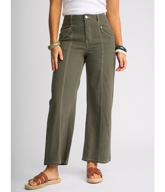 Knewe Label Shade Pant