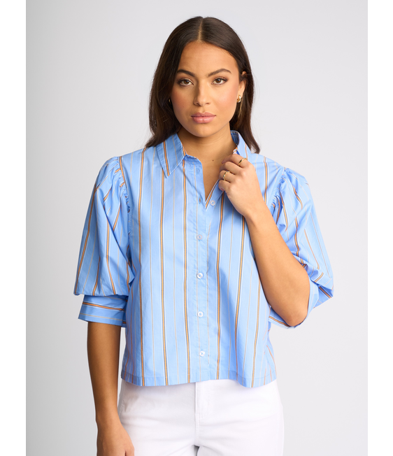 Knewe Label Emmett Shirt