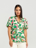 Et Alia Ruby Blouse