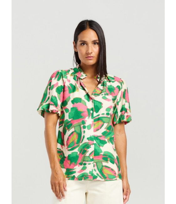 Et Alia Ruby Blouse