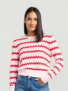 Et Alia Ziggy Knit-style-MCRAES