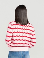 Et Alia Ziggy Knit