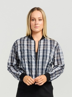 Et Alia Benny Bomber-style-MCRAES