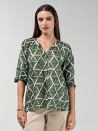 Madly Sweetly Prisim Blouse