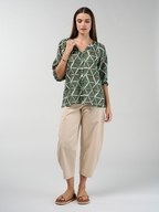 Madly Sweetly Prisim Blouse