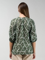 Madly Sweetly Prisim Blouse