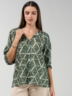 Madly Sweetly Prisim Blouse