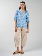 Madly Sweetly Prisim Blouse