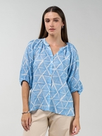 Madly Sweetly Prisim Blouse