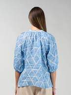 Madly Sweetly Prisim Blouse
