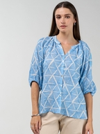 Madly Sweetly Prisim Blouse