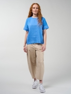 Madly Sweetly Mixed Media Tee
