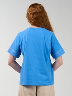Madly Sweetly Mixed Media Tee