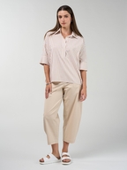 Madly Sweetly Connect Stripe Shirt