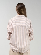 Madly Sweetly Connect Stripe Shirt