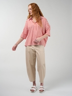Madly Sweetly Connect Stripe Shirt