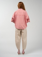 Madly Sweetly Connect Stripe Shirt