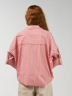 Madly Sweetly Connect Stripe Shirt