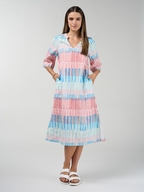 Madly Sweetly Infinity Midi Dress