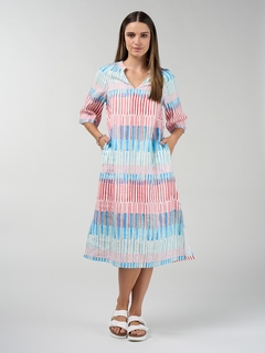 Madly Sweetly Infinity Midi Dress-style-MCRAES