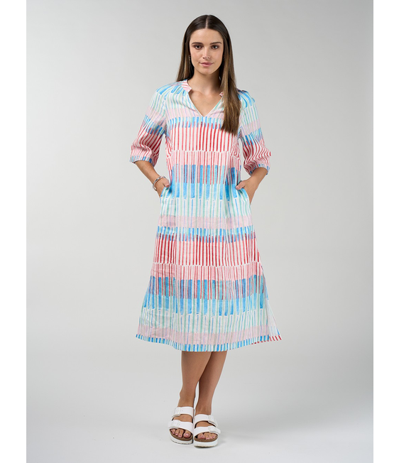 Madly Sweetly Infinity Midi Dress
