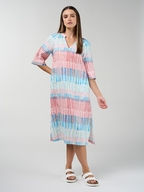 Madly Sweetly Infinity Midi Dress