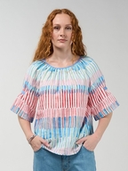 Madly Sweetly Infinity Blouse
