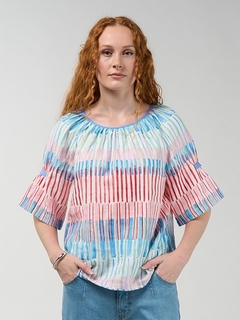 Madly Sweetly Infinity Blouse-style-MCRAES