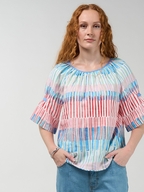 Madly Sweetly Infinity Blouse