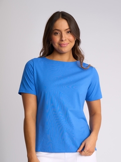 Vassalli Raya Boat Neck Top-style-MCRAES