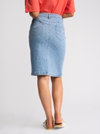 Vassall Poppy Skirt