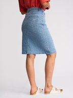 Vassall Poppy Skirt