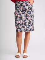Vassall Poppy Skirt