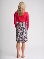 Vassall Poppy Skirt