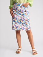 Vassall Poppy Skirt