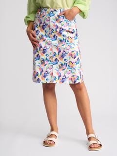 Vassall Poppy Skirt-style-MCRAES