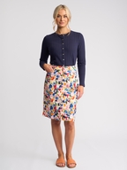Vassall Poppy Skirt
