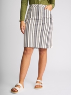 Vassall Poppy Skirt
