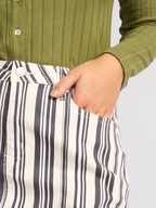 Vassall Poppy Skirt
