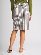 Vassall Poppy Skirt