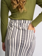 Vassall Poppy Skirt