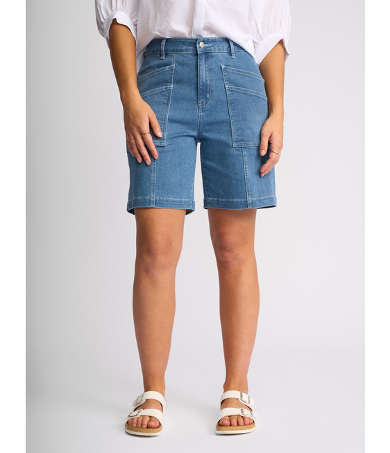 Vassalli Raven Short