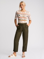 Vassalli Oxford Pant