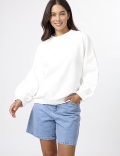 Stella + Gemma Bubble Sweatshirt-style-MCRAES