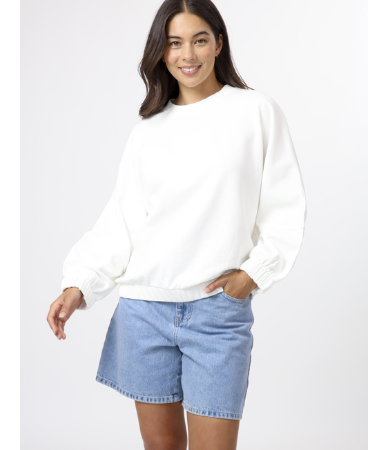Stella + Gemma Bubble Sweatshirt