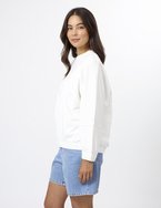 Stella + Gemma Bubble Sweatshirt