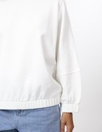 Stella + Gemma Bubble Sweatshirt