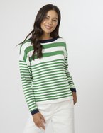 Stella + Gemma High Street Jumper