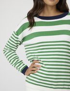 Stella + Gemma High Street Jumper