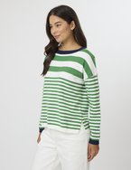 Stella + Gemma High Street Jumper